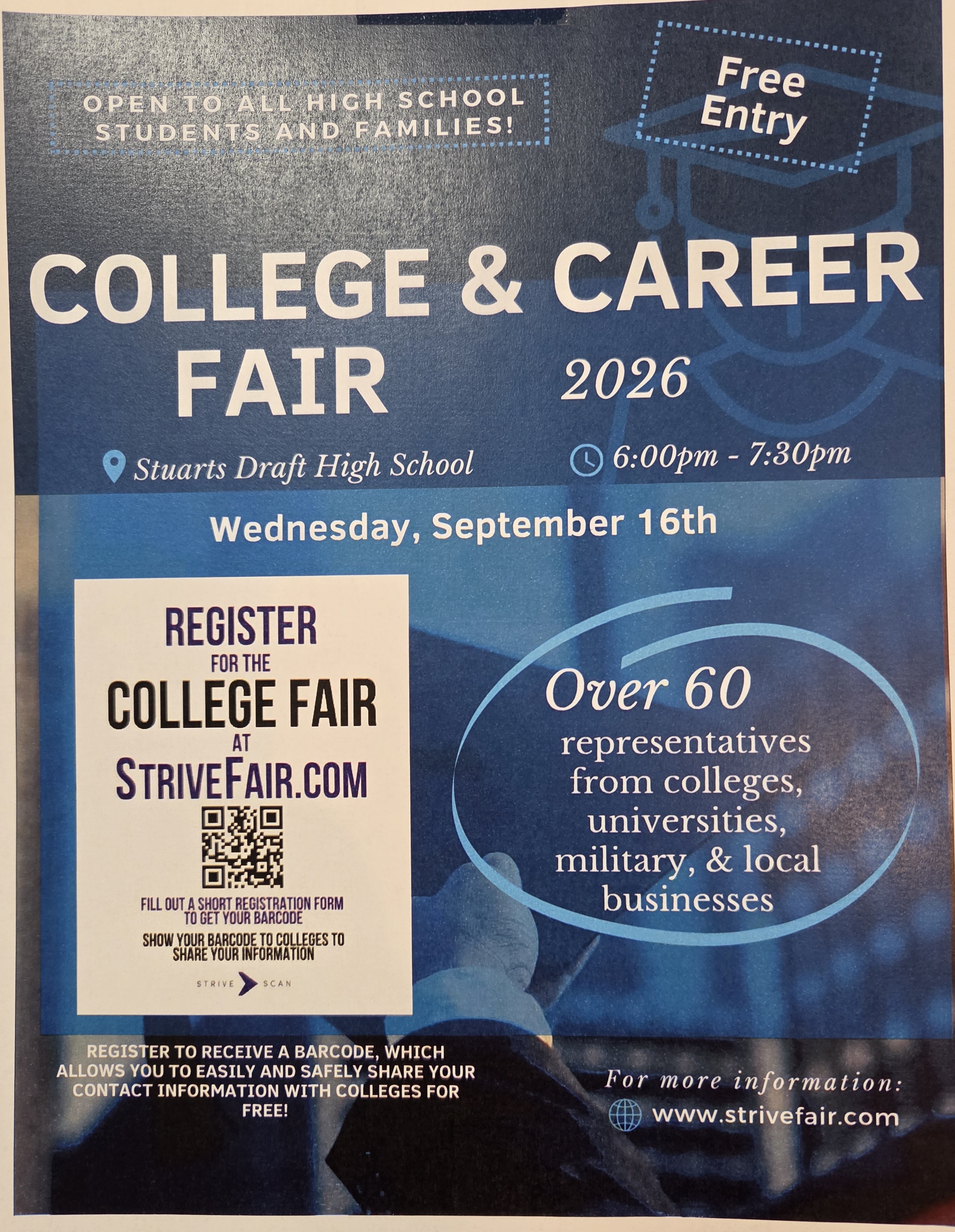 College & Career Fair
